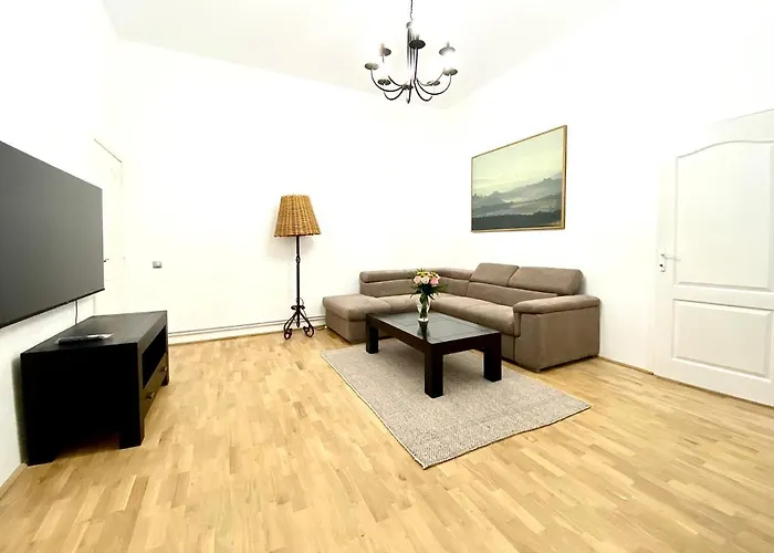 Republique Family Apartment